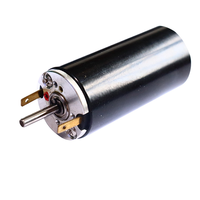 26mm کاربن برش ڈی سی موٹر کا تعارف